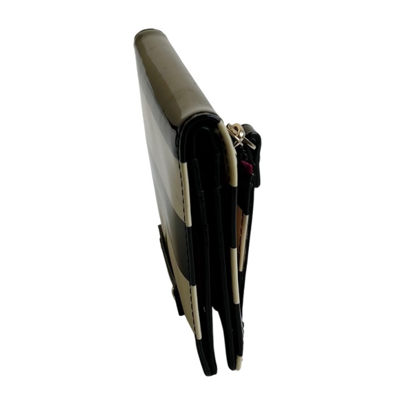 kate spade Serenade Penn Valley Mini Patent Wallet - Picture 3 of 10